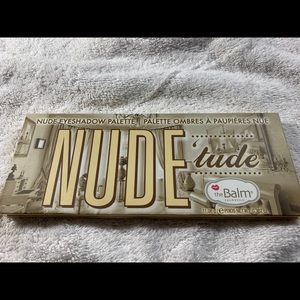 TheBalm Nude’tude eyeshadow palette